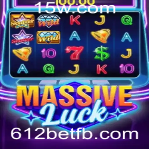 MassiveLuck: Explorando o Inovador Jogo de Sorte com 612bet
